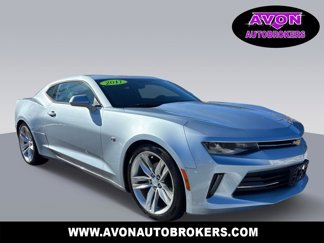 Used 2018 Chevrolet Camaro LT w/ RS Package image 1