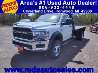 Used 2024 RAM 5500 Tradesman image 1