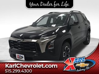 New 2026 Chevrolet Equinox ACTIV w/ Convenience Package III image 1