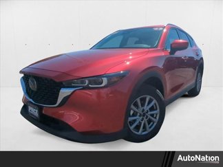 Used 2023 MAZDA CX-5 AWD 2.5 S w/ Select Package image 1