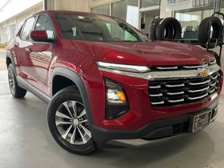 New 2026 Chevrolet Equinox LT image 1