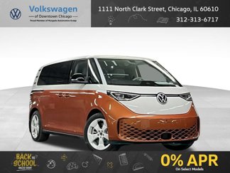 New 2025 Volkswagen ID. Buzz 1st Edition image 1