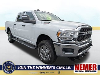 New 2024 RAM 2500 Tradesman w/ Chrome Appearance Group image 1