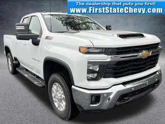 New 2025 Chevrolet Silverado 2500 LT w/ Safety Package image 1
