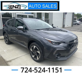 Used 2024 Subaru Crosstrek 2.5i Limited w/ Crosstrek Mirror Package image 1