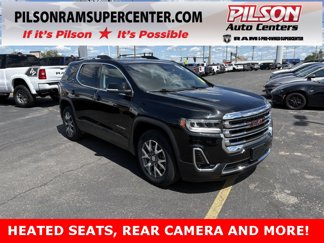 Used 2023 GMC Acadia SLT image 1