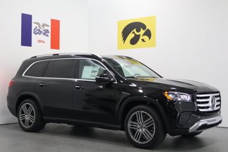 New 2025 Mercedes-Benz GLS 450 4MATIC image 1