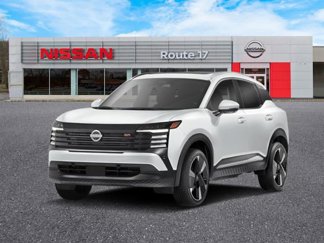 New 2025 Nissan Kicks SR image 1