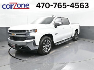 Used 2021 Chevrolet Silverado 1500 LT w/ Texas Edition Plus image 1