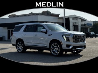 New 2025 GMC Yukon Denali w/ Denali Reserve Package image 1