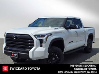 New 2025 Toyota Tundra Limited image 1