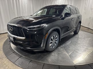 New 2025 INFINITI QX60 Pure image 1