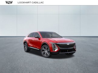 New 2025 Cadillac Lyriq Luxury image 1