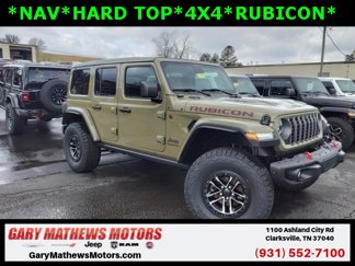 New 2025 Jeep Wrangler Unlimited Rubicon image 1