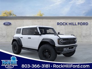New 2025 Ford Bronco Raptor image 1