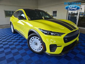 New 2025 Ford Mustang Mach-E GT image 1