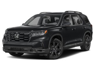 New 2025 Honda Pilot Black Edition image 1