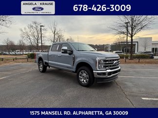 New 2025 Ford F250 King Ranch image 1
