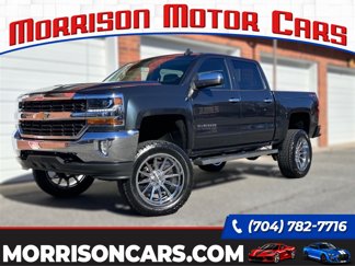 Used 2018 Chevrolet Silverado 1500 LT w/ All Star Edition image 1