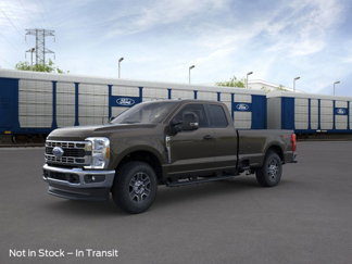 New 2025 Ford F350 XLT image 1