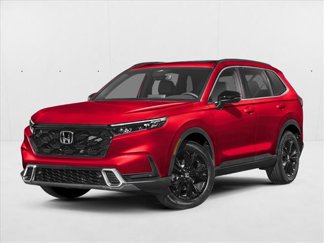 New 2026 Honda CR-V Sport Touring image 1