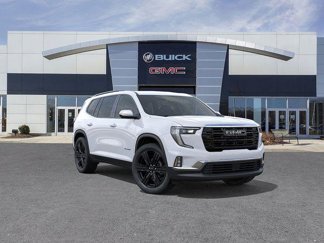 New 2026 GMC Acadia Elevation w/ Black Edition image 1