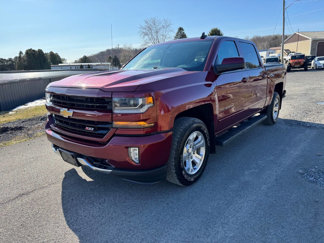 Used 2017 Chevrolet Silverado 1500 LT w/ All Star Edition image 1