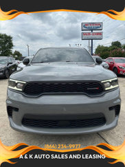 Used 2023 Dodge Durango GT image 1