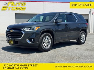 Used 2019 Chevrolet Traverse LT image 1