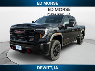 New 2024 GMC Sierra 2500 AT4 w/ AT4 Premium Plus Package image 1