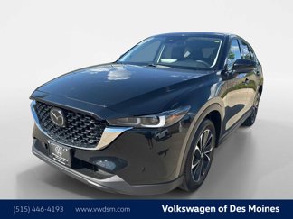 Used 2023 MAZDA CX-5 AWD 2.5 S w/ Premium Package image 1