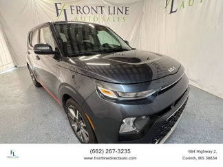 Used 2022 Kia Soul GT-Line image 1