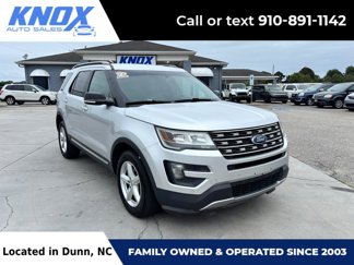 Used 2016 Ford Explorer XLT w/ Equipment Group 202A image 1