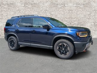 New 2026 Honda Passport TrailSport Elite image 1