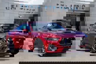 New 2025 Ford Mustang GT w/ GT Performance Package image 1