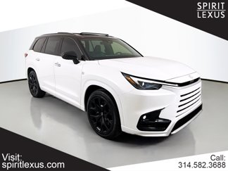 New 2025 Lexus TX 350 AWD w/ Technology Package image 1