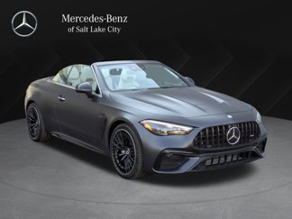 New 2026 Mercedes-Benz CLE 53 AMG 4MATIC Cabriolet image 1