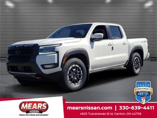New 2025 Nissan Frontier Pro-X w/ Pro Premium Package image 1