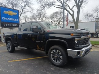 New 2025 Chevrolet Silverado 2500 LT w/ All Star Edition image 1