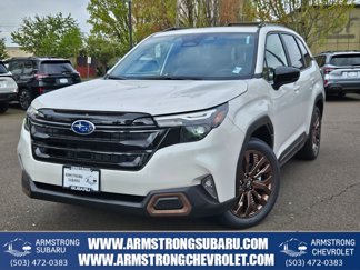 New 2025 Subaru Forester Sport image 1