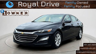 Used 2023 Chevrolet Malibu LT w/ LPO, Floor Liner Package image 1