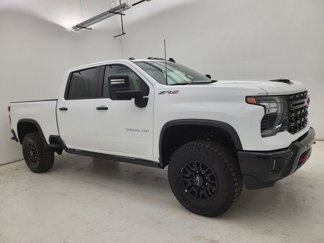 New 2025 Chevrolet Silverado 2500 ZR2 w/ Technology Package image 1
