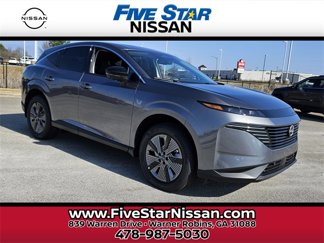 New 2025 Nissan Murano SL image 1