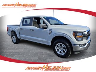 Used 2023 Ford F150 XLT image 1