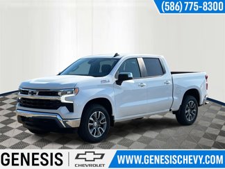 New 2026 Chevrolet Silverado 1500 LT image 1
