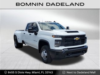 Used 2025 Chevrolet Silverado 3500 W/T image 1
