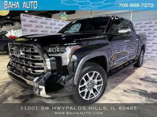 Used 2025 Toyota Tundra 1794 Edition image 1