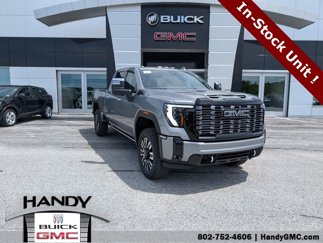 New 2025 GMC Sierra 3500 Denali Ultimate image 1