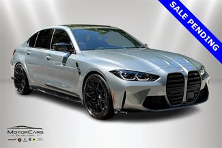Used 2024 BMW M3 Competition w/ Executive Package image 1