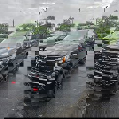 New 2025 Chevrolet Silverado 1500 LT Trail Boss image 1